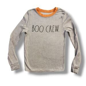Rae Dunn Boo Crew Crewneck